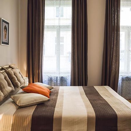 Modern Apartment Zlatnicka 8 Прага Екстер'єр фото