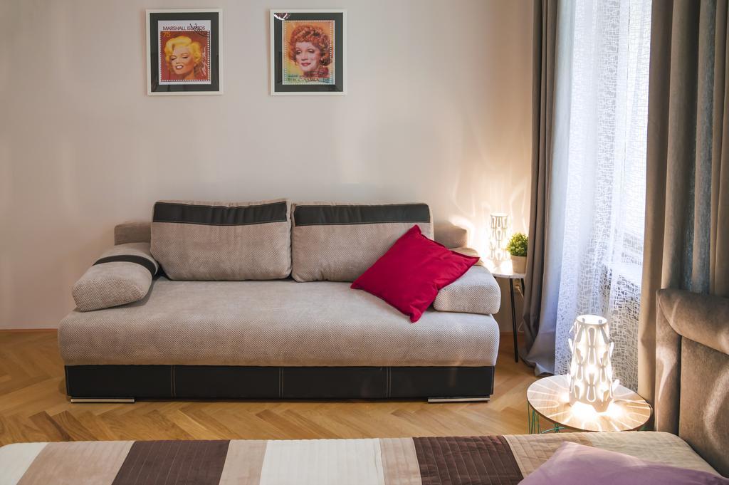 Modern Apartment Zlatnicka 8 Прага Екстер'єр фото