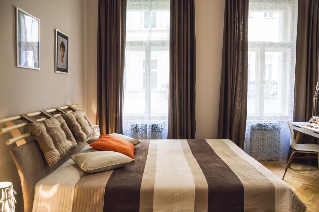 Modern Apartment Zlatnicka 8 Прага Екстер'єр фото