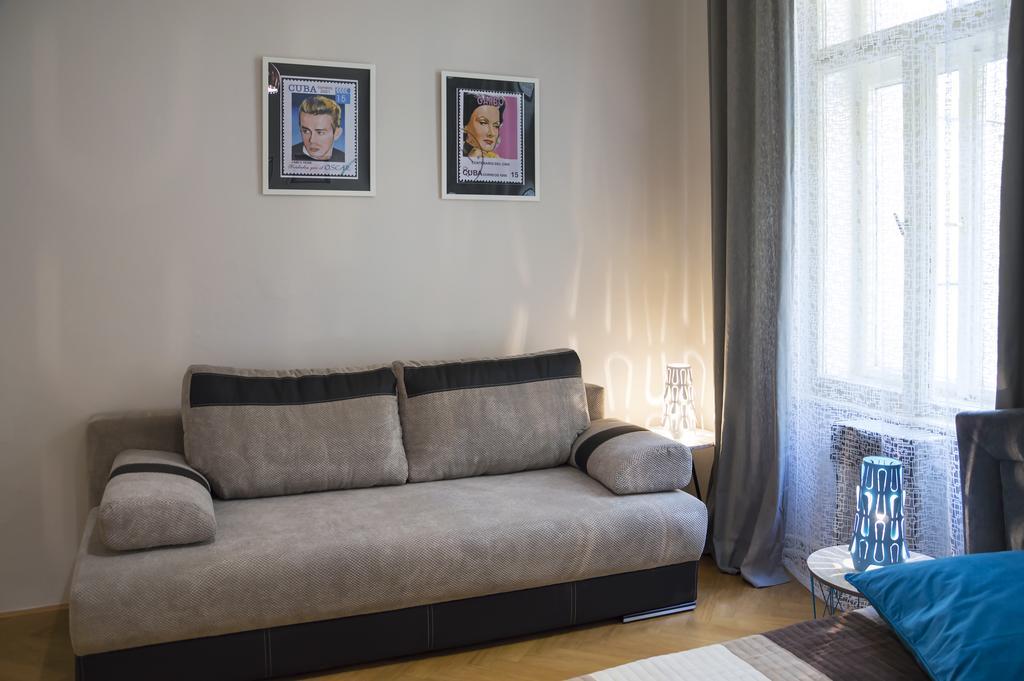 Modern Apartment Zlatnicka 8 Прага Екстер'єр фото