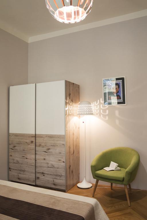 Modern Apartment Zlatnicka 8 Прага Екстер'єр фото