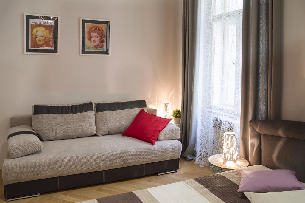 Modern Apartment Zlatnicka 8 Прага Екстер'єр фото