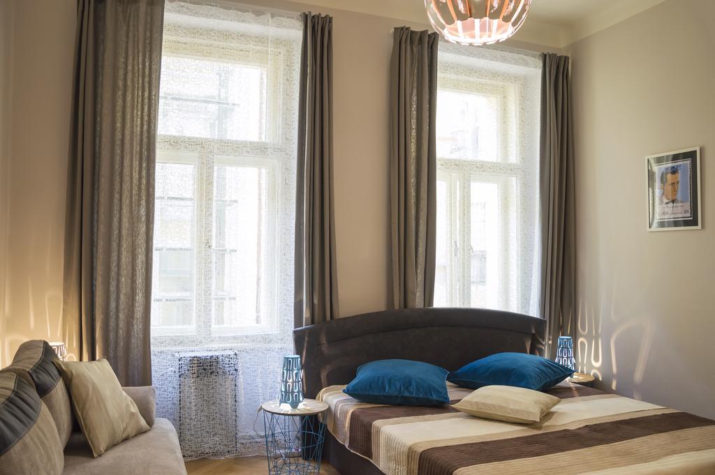 Modern Apartment Zlatnicka 8 Прага Екстер'єр фото