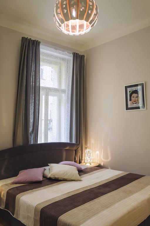 Modern Apartment Zlatnicka 8 Прага Екстер'єр фото