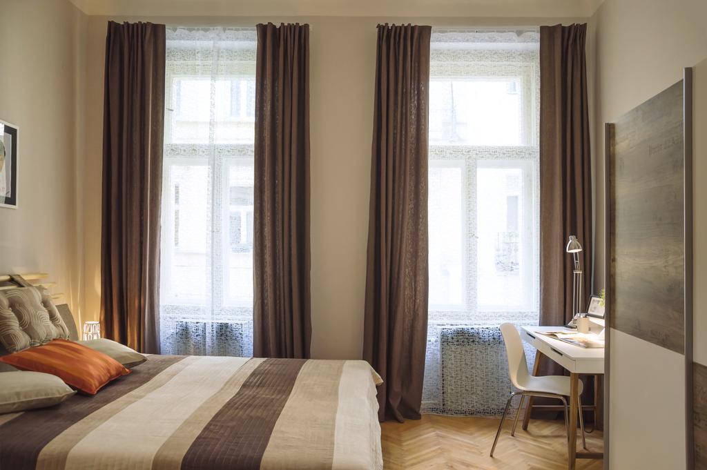 Modern Apartment Zlatnicka 8 Прага Екстер'єр фото