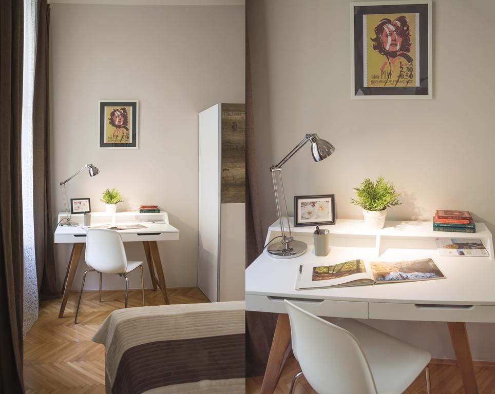Modern Apartment Zlatnicka 8 Прага Екстер'єр фото