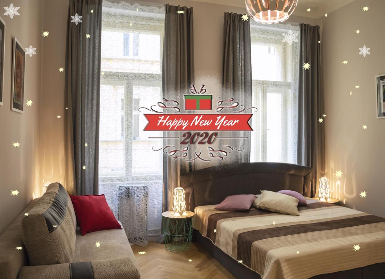Modern Apartment Zlatnicka 8 Прага Екстер'єр фото
